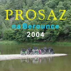 Berounka 10-17.7.2004 - Výběr fotek