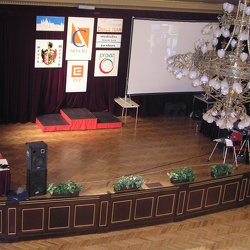 Reprezentační ples 17.11.2004